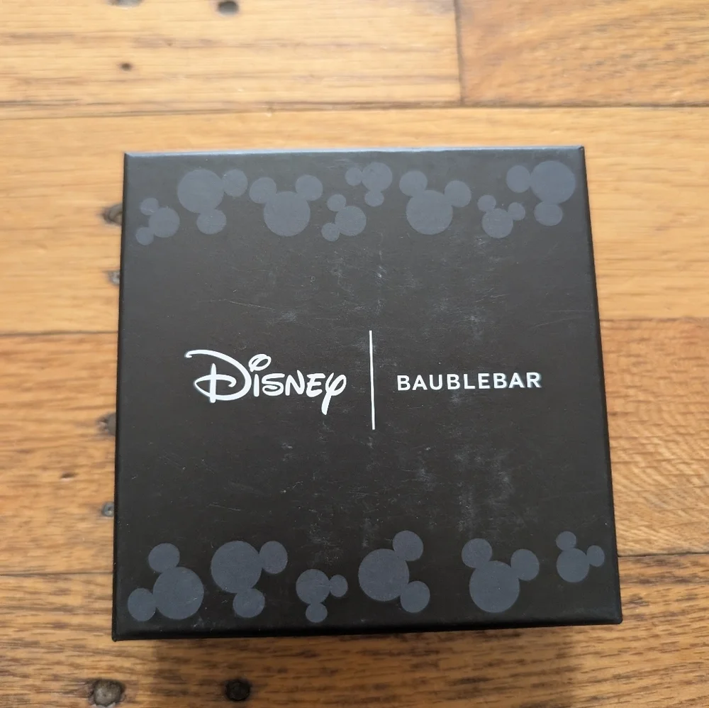 BaubleBar Disney Mickey Mouse Devil Earrings - Picture 6 of 6